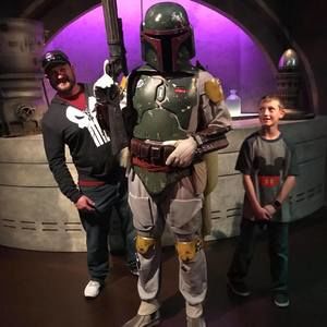 Meet your Posher, Jeffrey